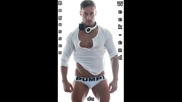 Bogosses du Week-end / Hunks of the Weekend by First75 {HD 1080p.}  06 11 2015