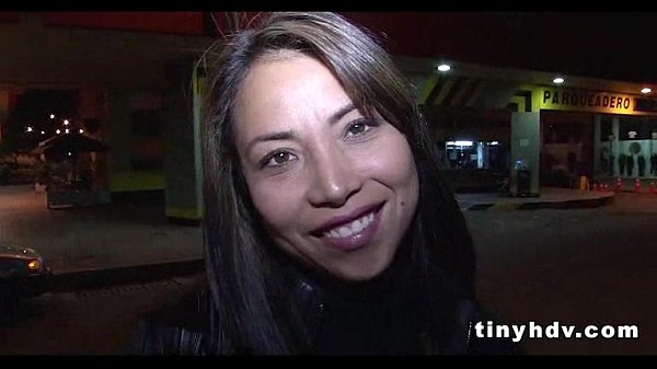 Latina Teen Cristhina Aragon: Vulgar Pussy