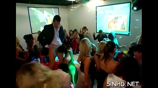 Libidozeukfeest met 8