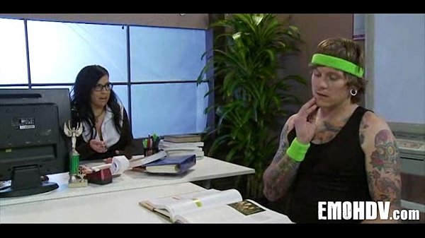 Tattooed emo hoer 311 5