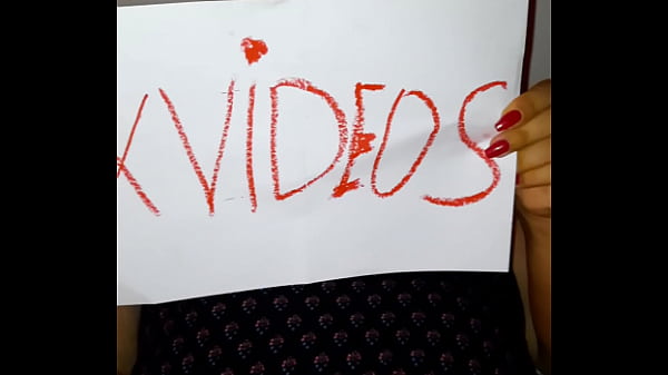 Video de verificación, estoy totalmente mojadita