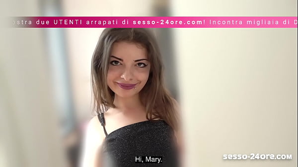 My REAL VLOG: Mini Italian Girl Gets My Noodle: Mary Janes  (ITALIAN) – SESSO-24ORE.com