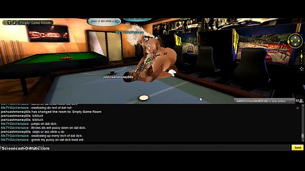 Tyga's Game Room 15: Hardcore Fucking