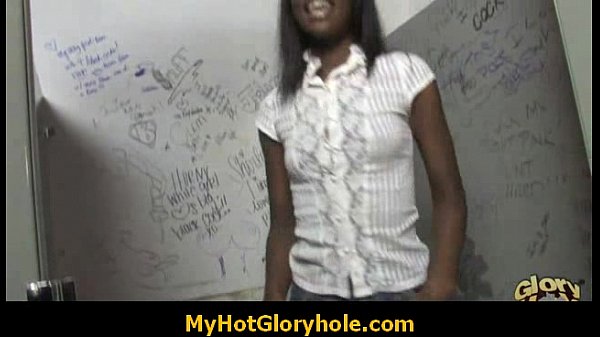 Gloryhole interracial blowjob - Superb cock sucking 38 5.