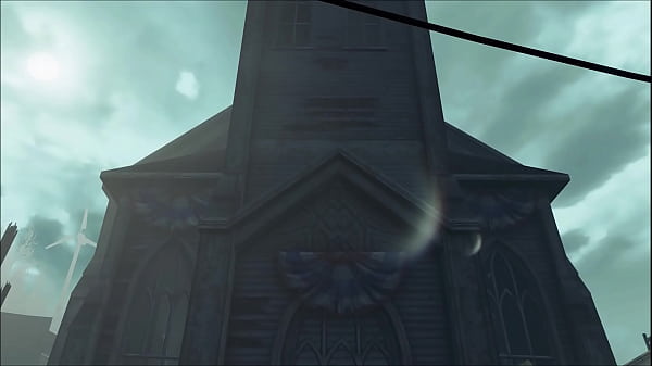Fallout 4 The Church