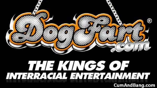 horny ebony bukkake gangbang 15