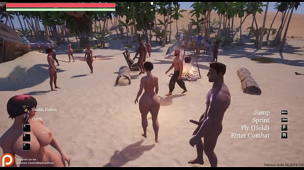 Jenny Fuckt in Wild Life 19