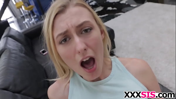 Zusje Alexa Grace 8: Hard Bangen