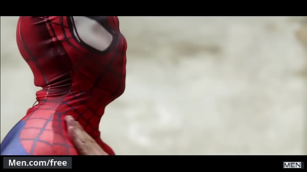 Men.com – (Aston Springs, Will Braun) – Spiderman A Gay Xxx Parody Part 2 – Super Gay Hero – Trailer preview