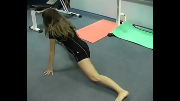Gymnast 22: Hardcore Fuck