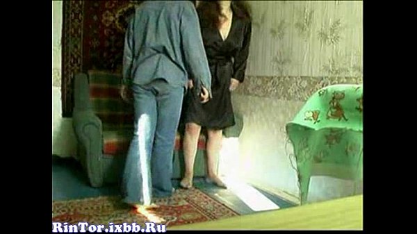 Mature Vrouw Krijgt Grote Russische Pik