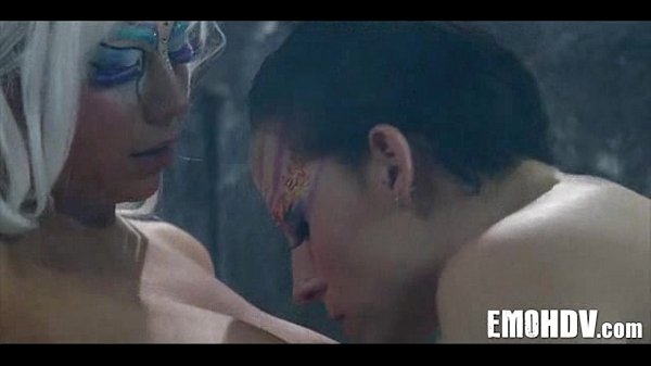 Emo Goth Lesbo's 141ste Orgie