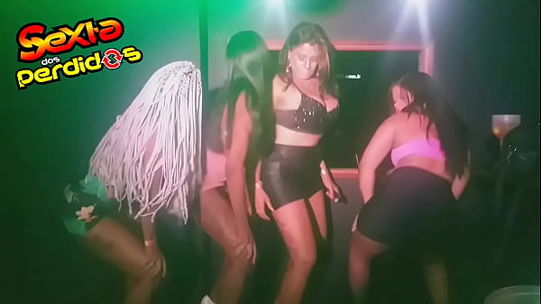 SEXTA DOS PERDIDOS SWING  CARICIAS MADUREIRA 6