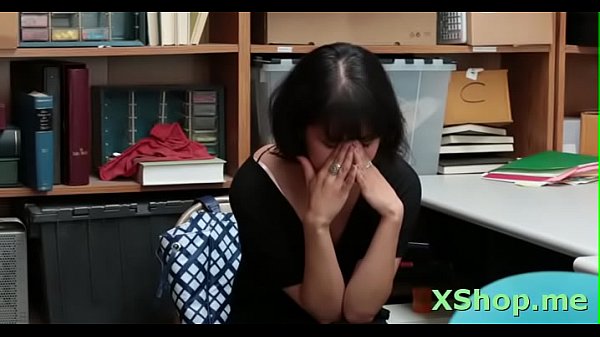 Jonge Penelope Reed wordt hard gefuckt