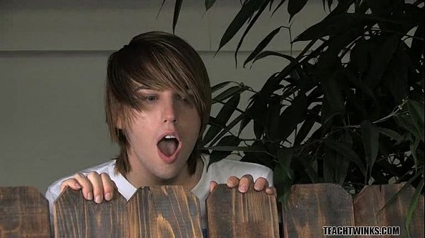 Caught Jerking Off to a Private Tape