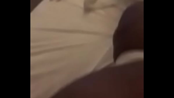 Ebony teen doggy style..