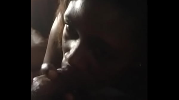 Afrikaanse Zot Blowjob 6