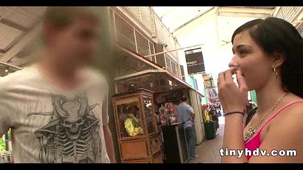 Mandy Sky: POV Teen Fuck