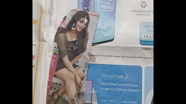 Cum Tribute to Yashika Aanand