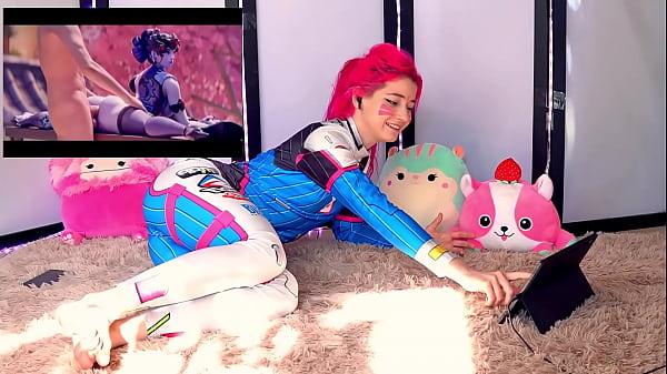 Reaccionando a Porno: Overwatch