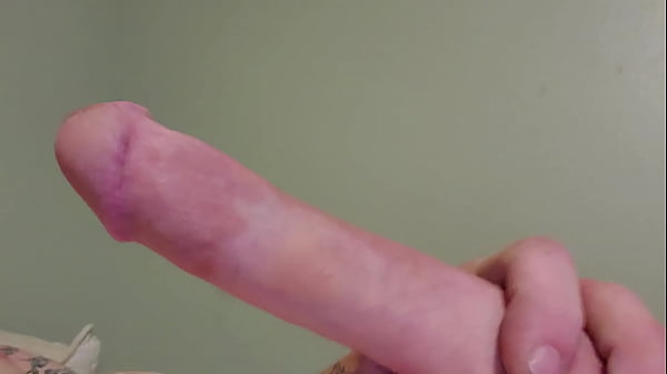 A fat shot in my cock