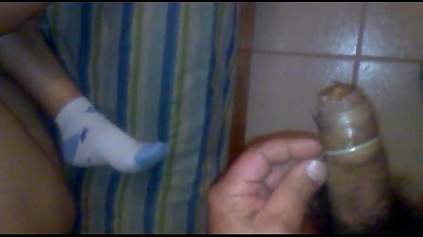 Chilena in de Gym: Anal en Mamon