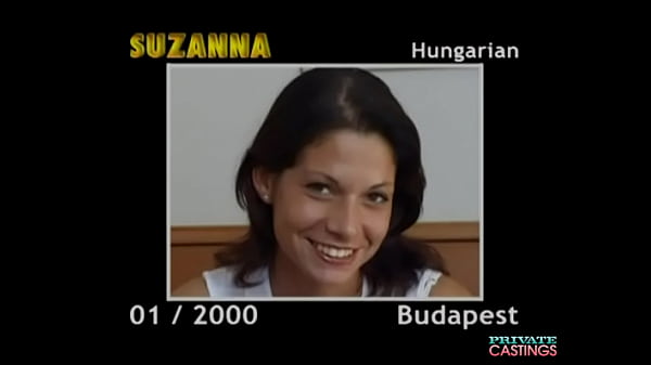 Suzanna Wants to Loose her Anal Virginity in the Private Casting