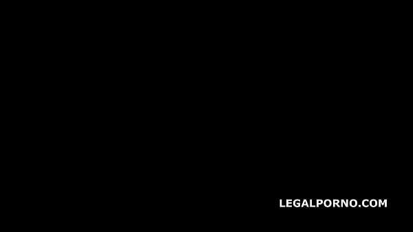 Mr. Anderson’s Anal Casting, Light Fairy first time anal with rough action, Gapes and Cum in mouth GL105