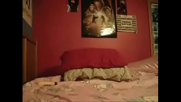 Harde Masturbatie met Eigen Dildo