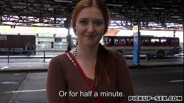 Helen: Boobs & Fuck for Cash