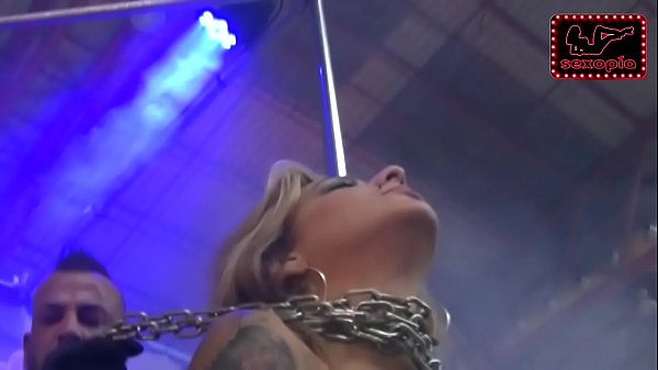 Gaby & Claudio op SexPlanet Eros Porto 2017: Vulgar en Explizit!