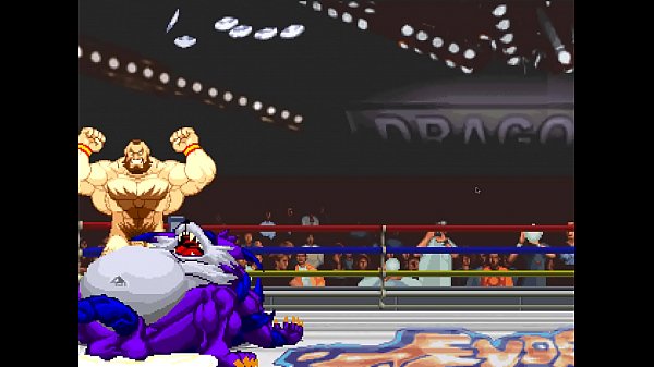 Zangief vs Big - XVIDEOS.COM