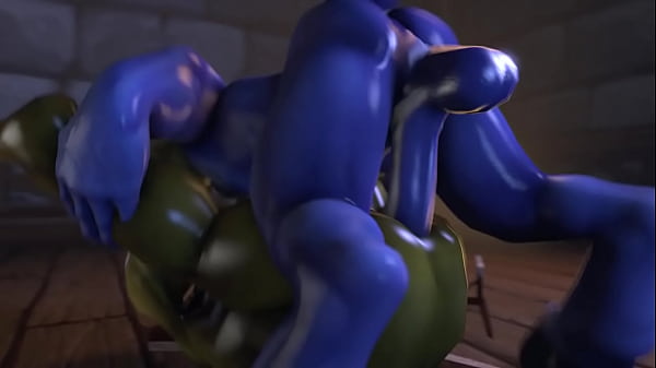 Bond between Draenei and Orc (SOUND)