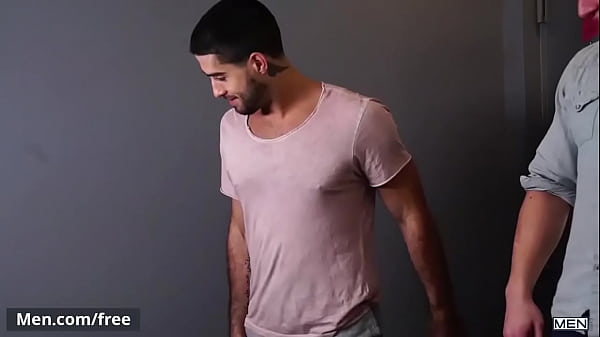 (Will Braun, Diego Sans, Jordan Boss) – Horny Husbands – Trailer preview – Men.com