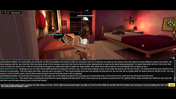 DP Pink Bedroom 15: Vulgar Explizit