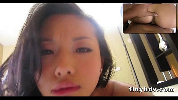 sex fucking Gorgeous Chinese American teen pussy 4 44