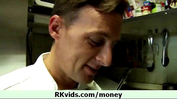 Harde hoer voor geld 8 7