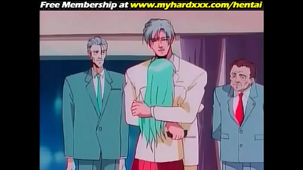 Anime Bondage Meisje wordt gevangengenomen deel 5