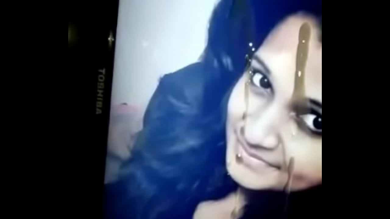 Cum tribute for me by my friend