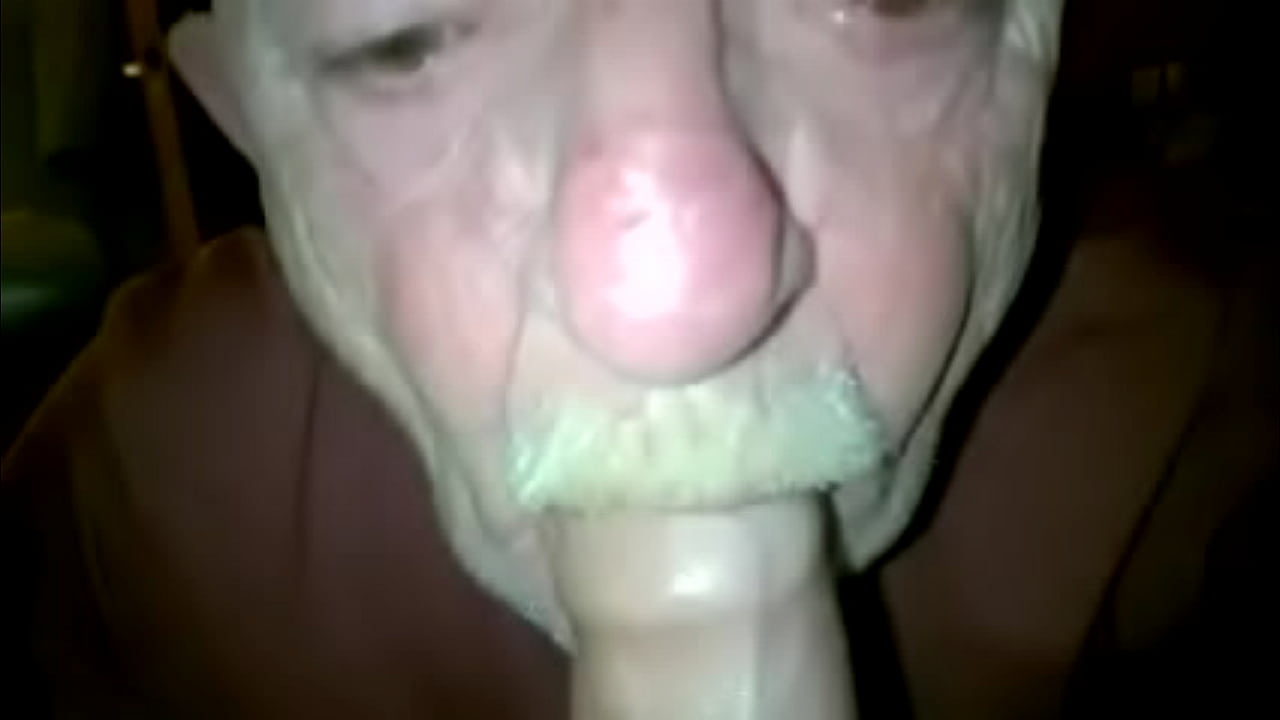 5804683 young man old man blow job uncut cock