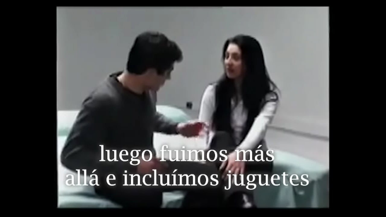 Pareja Swinger REAL Su primera experiencia interracial