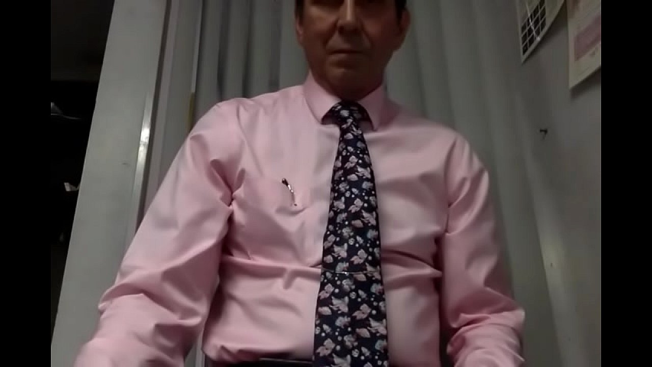 exposed voyeur video as can control it remove my cock from my business suit and show it as I tickle it and my cum start flowing out quickly before I can control