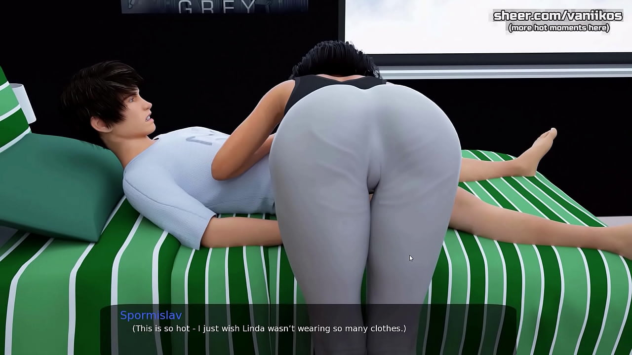 Horny stepmom gets a big cock inside her wet with saliva mouth