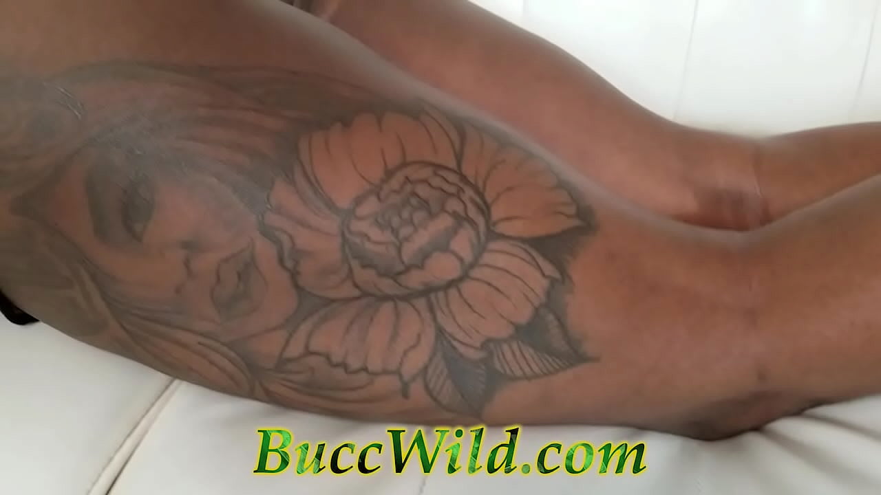 NEW Ghetto Girl First Time ANAL.....BuccWild and Dazzling Tazzy