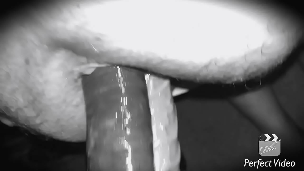 DP BBC and Dildo homemade interracial amateur