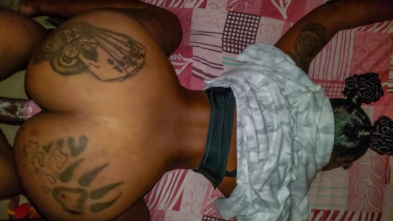 FUCKING MY GIRLFRIEND WHILE HER CUSSING HER BOYFRIEND IN SAME ROOM