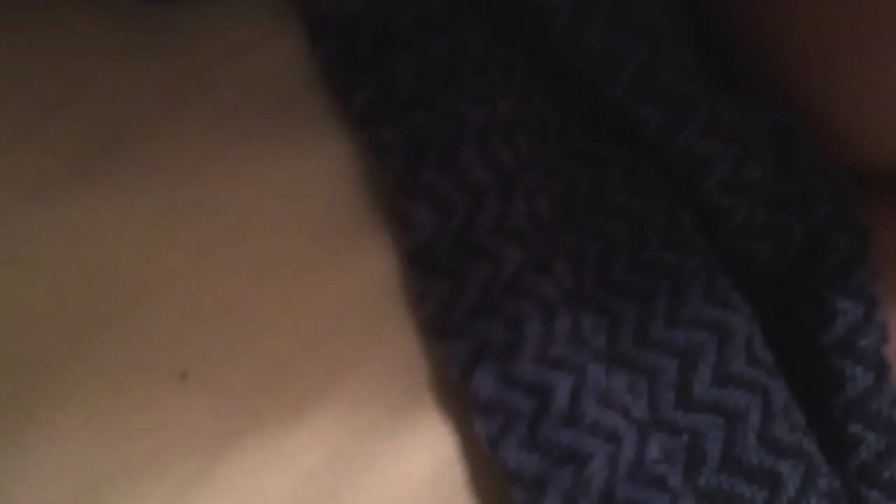 hot milf wife melodie is really rubbing her wet and hot cunt to she cums