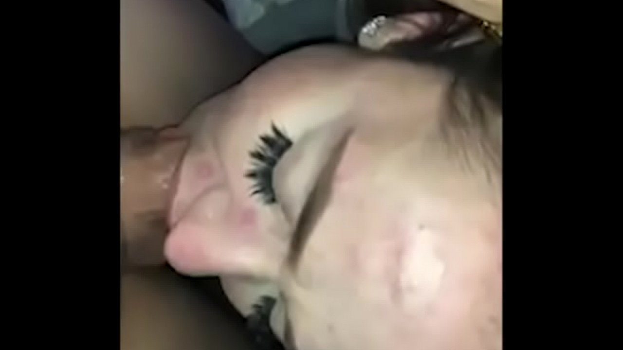 french stepsister deepthroat cum in mouth scream pic