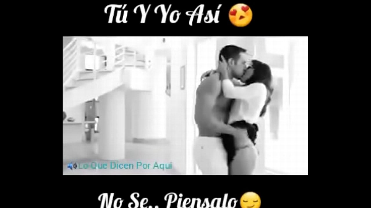 No cu da coroa Video de sexo romântico com música