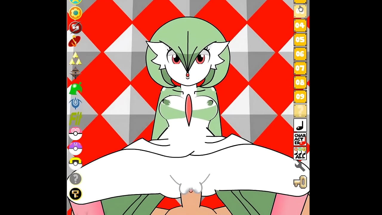ppppU game - Pokemon : Gardevoir - XVIDEOS.COM